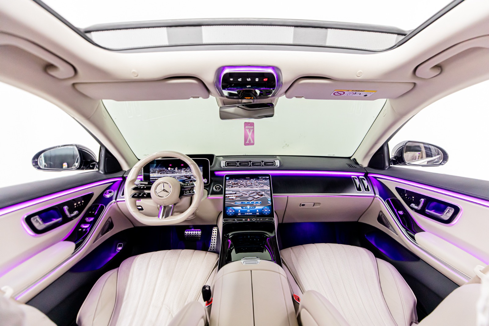 Mercedes S Class Özel